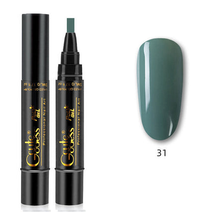 💅3-i-1 nagellackspenna i ett steg – Enkel, snabb och strålande vacker! ✨