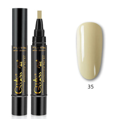 💅3-i-1 nagellackspenna i ett steg – Enkel, snabb och strålande vacker! ✨