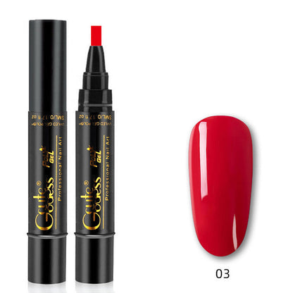 💅3-i-1 nagellackspenna i ett steg – Enkel, snabb och strålande vacker! ✨