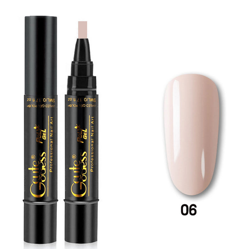 💅3-i-1 nagellackspenna i ett steg – Enkel, snabb och strålande vacker! ✨