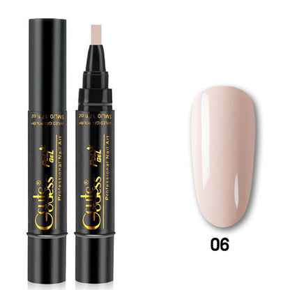 💅3-i-1 nagellackspenna i ett steg – Enkel, snabb och strålande vacker! ✨