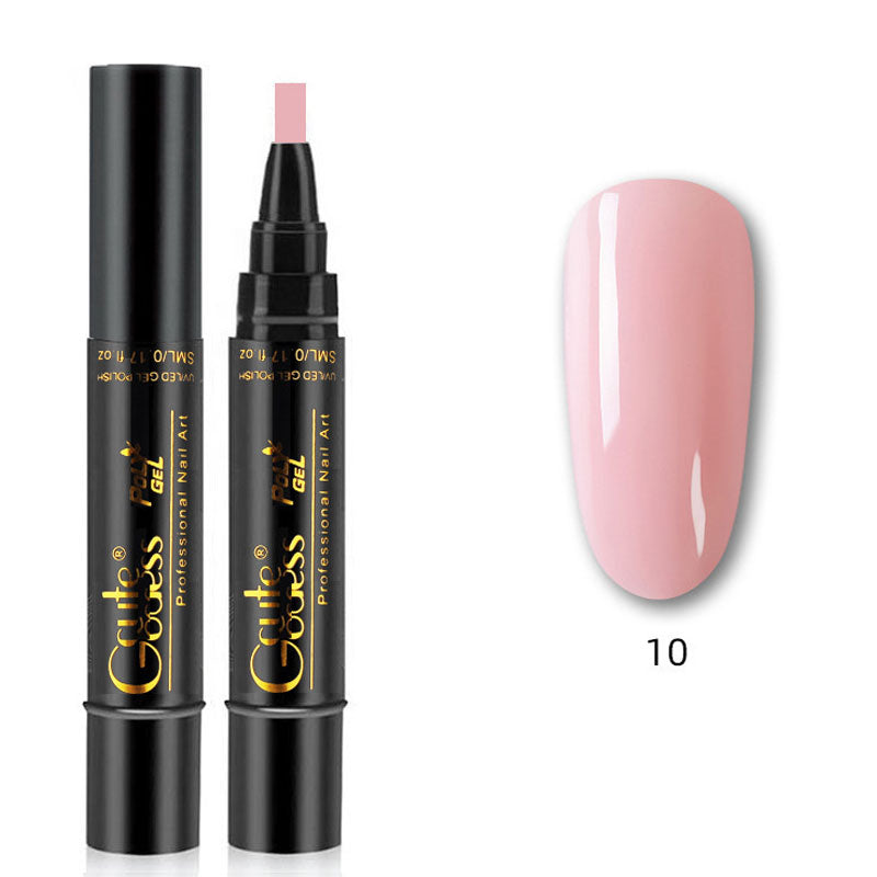 💅3-i-1 nagellackspenna i ett steg – Enkel, snabb och strålande vacker! ✨