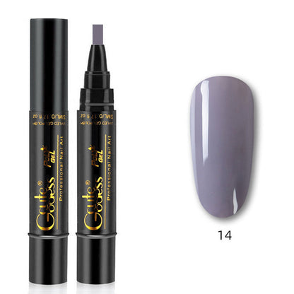 💅3-i-1 nagellackspenna i ett steg – Enkel, snabb och strålande vacker! ✨