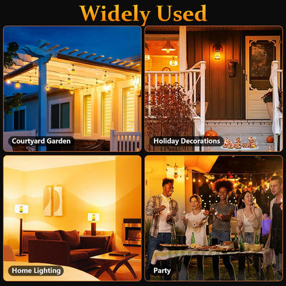 🔥 Simulerad låglampa | Tänd en mild låga som "aldrig slocknar"