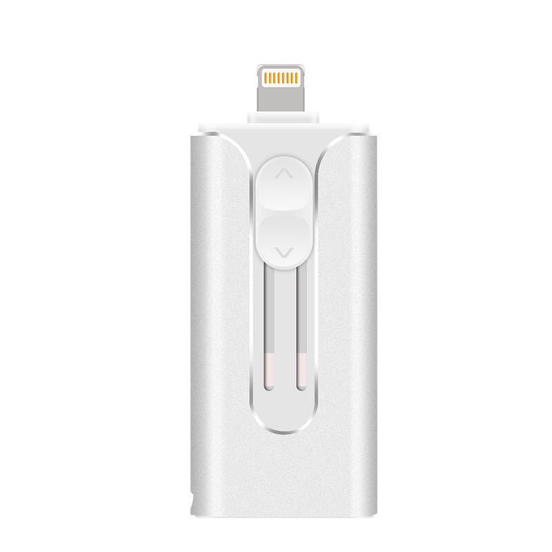 📱4-i-1 USB-minne/4-i--1 USB-minneskor