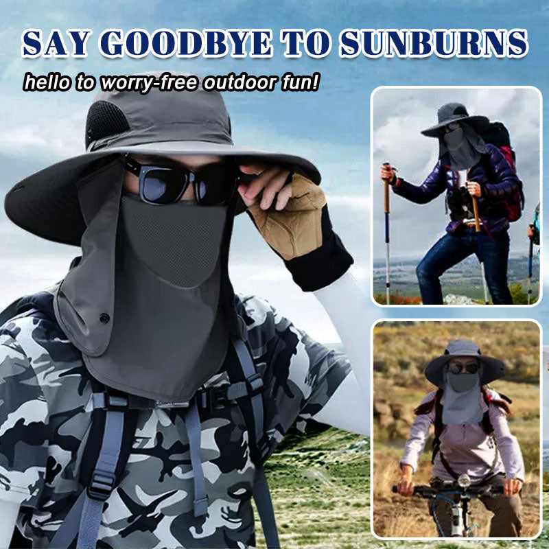 🎣☀️Snabbtorkande Fisherman's Ha