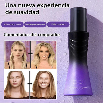 🔥Uppfriskande hårvårdsspray utan sköljning utan sticko