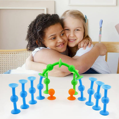 🌟 Starta minitävlingar när som helst, var som helst🎯 Fyll rummet med skrat