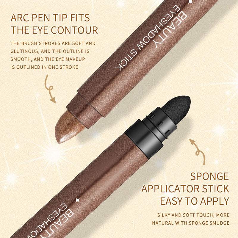 ⏰Veckans specialerbjudande: Köp 1 få 1 gratis✨Luminous Cream Eyeshadow Liner