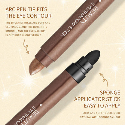 ⏰Veckans specialerbjudande: Köp 1 få 1 gratis✨Luminous Cream Eyeshadow Liner