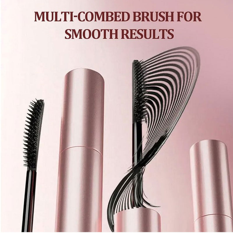 🔥köp 1 få 1 gratis🔥Ny förlängande och lockande mascar