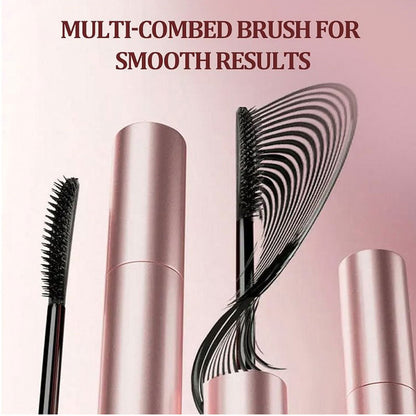 🔥köp 1 få 1 gratis🔥Ny förlängande och lockande mascar