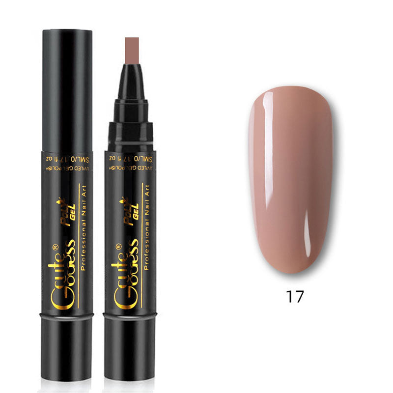 💅3-i-1 nagellackspenna i ett steg – Enkel, snabb och strålande vacker! ✨