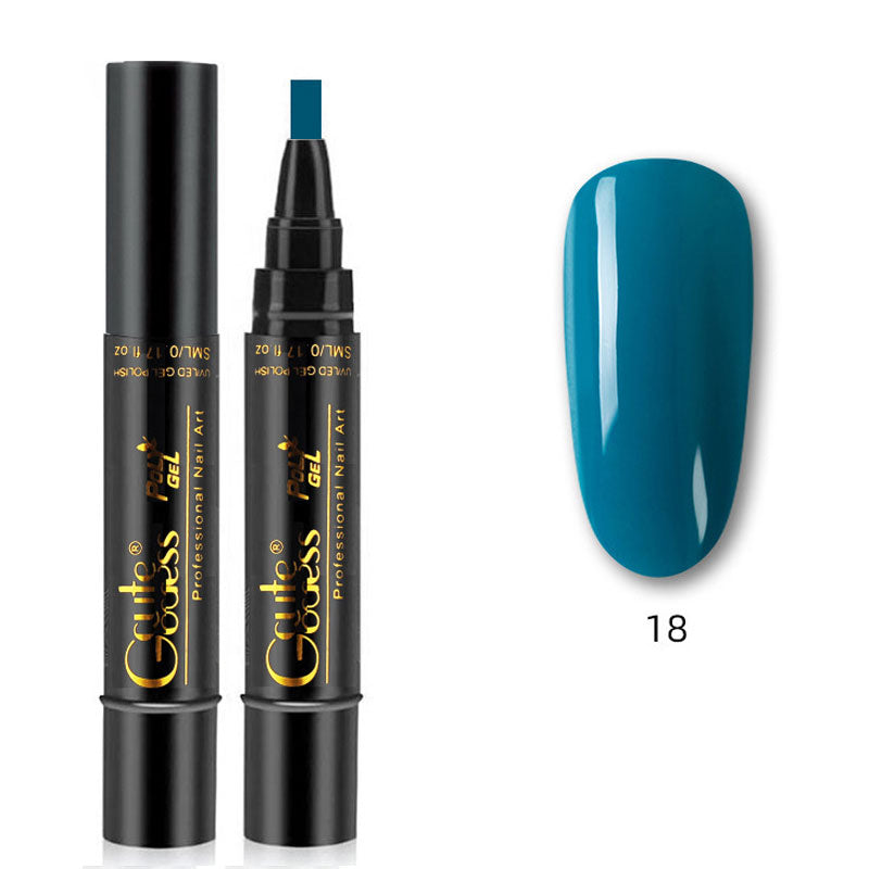 💅3-i-1 nagellackspenna i ett steg – Enkel, snabb och strålande vacker! ✨