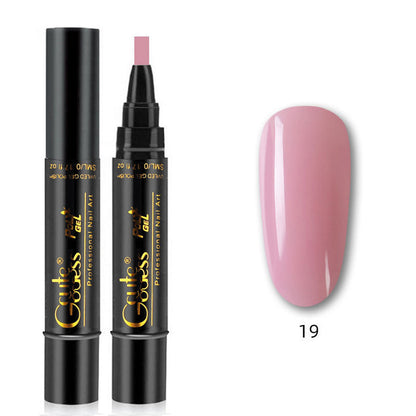 💅3-i-1 nagellackspenna i ett steg – Enkel, snabb och strålande vacker! ✨