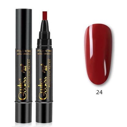 💅3-i-1 nagellackspenna i ett steg – Enkel, snabb och strålande vacker! ✨