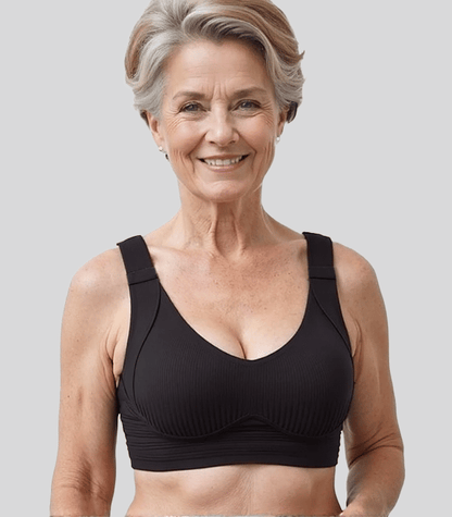 🎁Sista dagen: köp 1, få 3 paket🔥Superstödjande BH | Push-up-BH utan bygel👍Inga hängande bröst längre