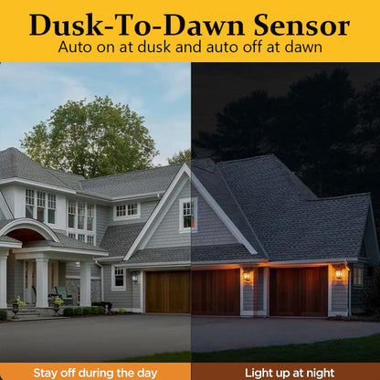 🔥 Simulerad låglampa | Tänd en mild låga som "aldrig slocknar"