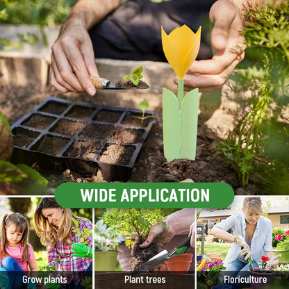 ✨Tulpanformad automatisk droppbevattningsmaski