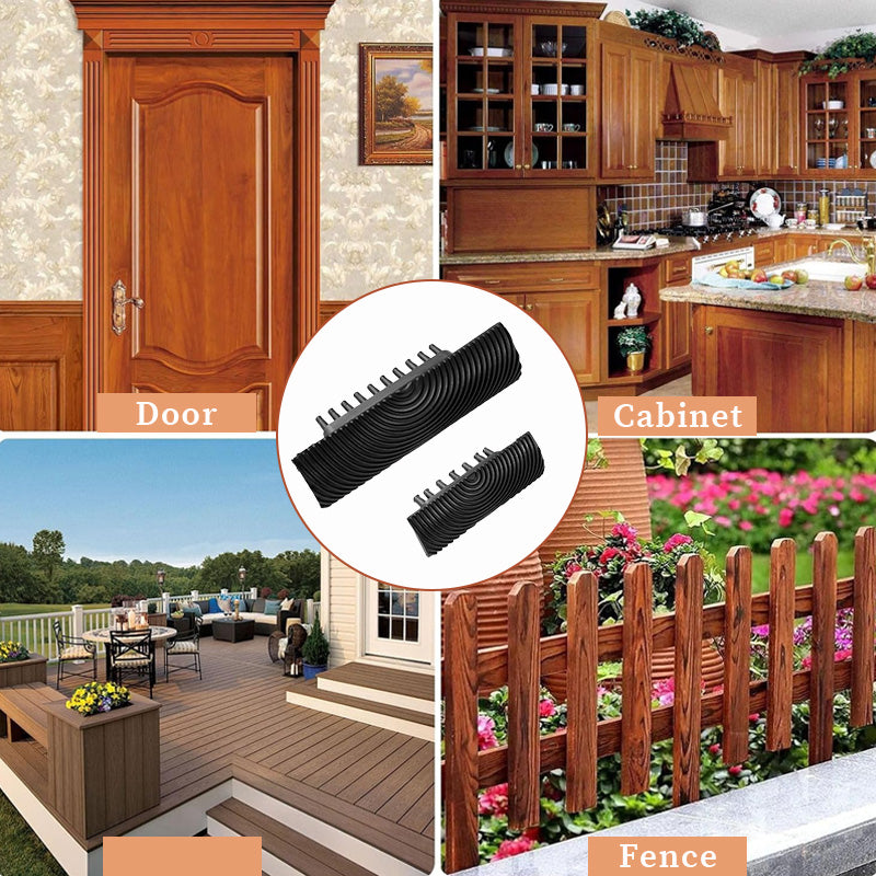 🎨 Borste för träådring- Skapa omedelbart realistiska trätexturer