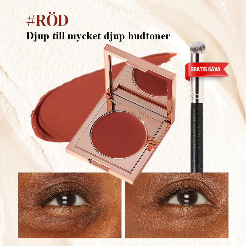 ⏳tidsbegränsat erbjudande💜 Korrektiv concealer med färgad lera för underögon