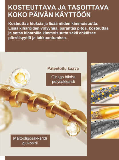 🔥2025 Varm försäljning🔥Långvarig stylingvolym återfuktande elasticitetshöjande kräm för lockigt hå