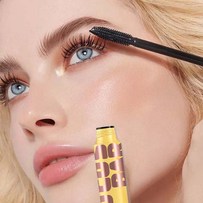 ⌛Köp 1, få 1 gratis🌸 Bubble Mascara｜Volym och tjocklek, ett svep för att sticka ut