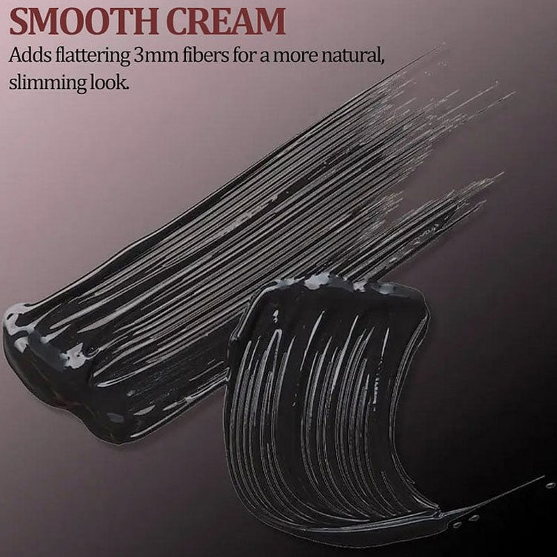 🔥köp 1 få 1 gratis🔥Ny förlängande och lockande mascar