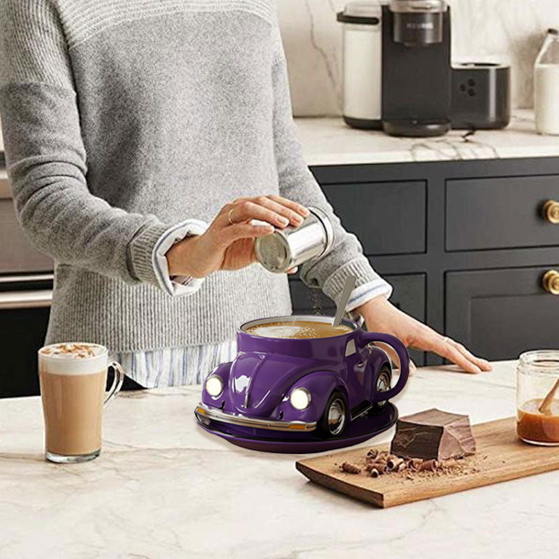 ☕Skalbaggemugg – En touch av fantasi för dina dagliga drycker!