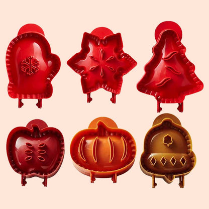 🔥Minipajform För Högtider