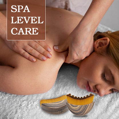 💆♀️ Lymfatisk konturborste för ansiktet | Varje borste skulpterar dina konturer