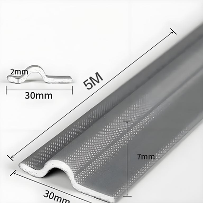 🏡Självhäftande tätningar för skjutdörrar och fönste