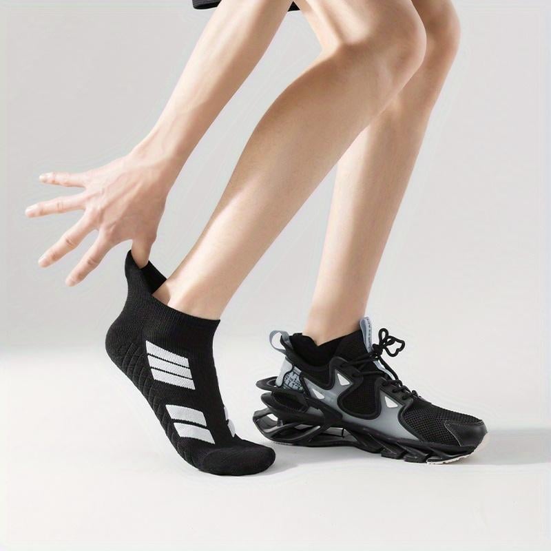 ✨Den perfekta kombinationen av komfort och mode🧦Unisex sportstrumpor💪