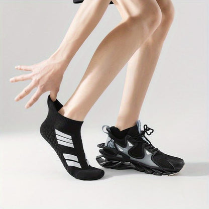 ✨Den perfekta kombinationen av komfort och mode🧦Unisex sportstrumpor💪