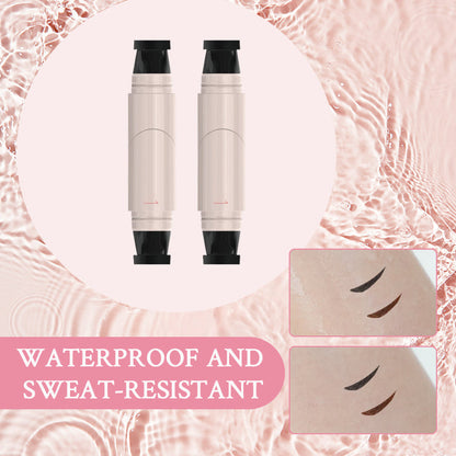 ✨Köp 1 få 1 gratis😊✍️ Allt-i-ett-eyelinerstämpel | Skapa perfekt eyeliner utan ansträngning!