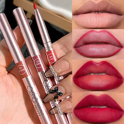 ⏳Begränsad tid: Köp 1, få 1 gratis💄✨ Precision läppliner