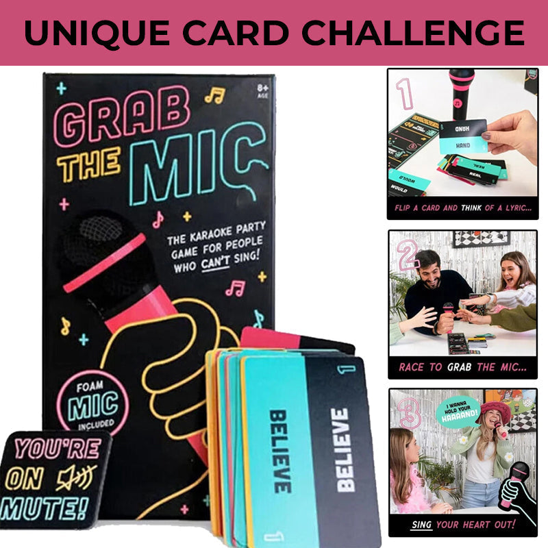 🎤 Den onde sångarens brädspel - Sång är inte viktigt, att vara rolig är kung! 😂