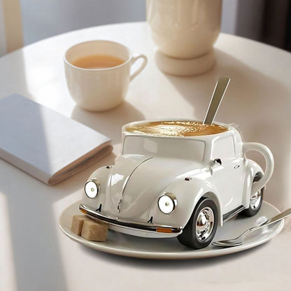 ☕Skalbaggemugg – En touch av fantasi för dina dagliga drycker!