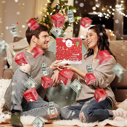 🎁Julöverraskningspopup-låda🎄