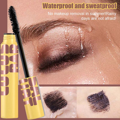 ⌛Köp 1, få 1 gratis🌸 Bubble Mascara｜Volym och tjocklek, ett svep för att sticka ut