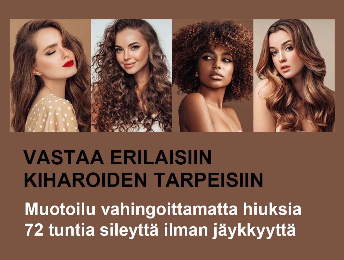 🔥2025 Varm försäljning🔥Långvarig stylingvolym återfuktande elasticitetshöjande kräm för lockigt hå