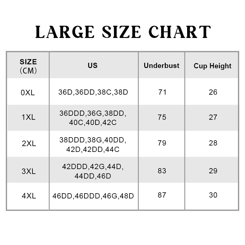 💕Försäljning före jul: Köp 1 få 1 gratis🌸Trådlös sömlös BH i stor storlek| Push-up-BH utan bygel👍Inga hängande bröst längre
