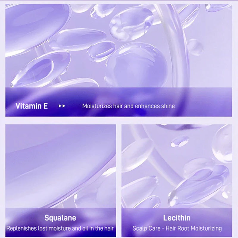 🔥Uppfriskande hårvårdsspray utan sköljning utan sticko