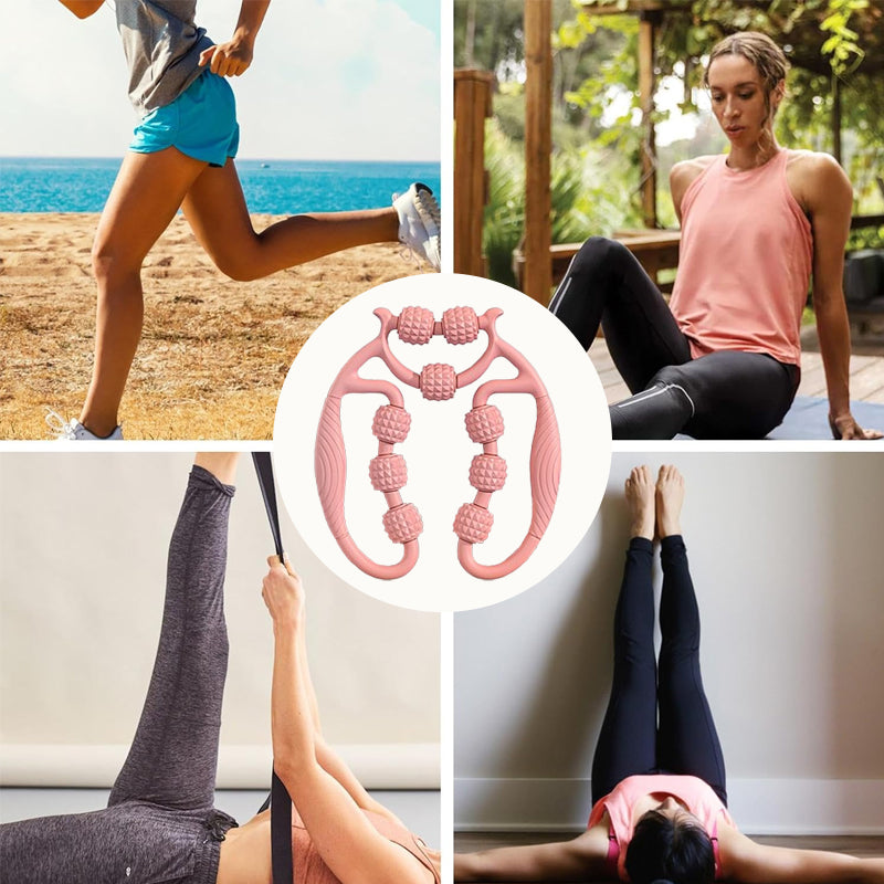 🌟 Kroppsskulpterande massage: uppnå en tonad figur utan ansträngning! 🌟