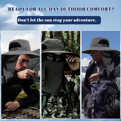 🎣☀️Snabbtorkande Fisherman's Ha