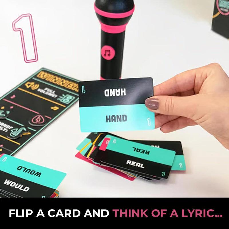 🎤 Den onde sångarens brädspel - Sång är inte viktigt, att vara rolig är kung! 😂