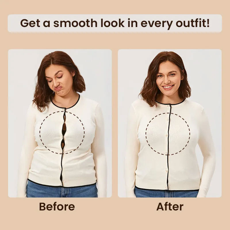 💖Storlek: C-G kupa✨⌛Denna veckas specialerbjudanden✨Sömlös osynlig BH