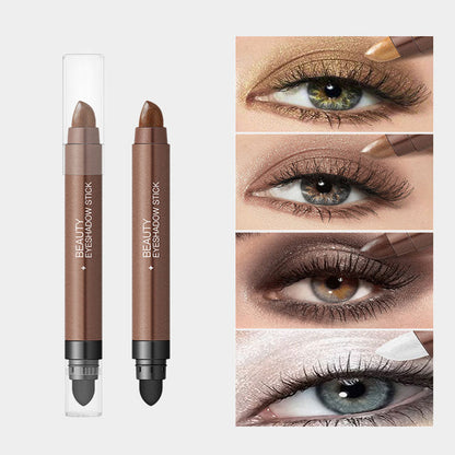 ⏰Veckans specialerbjudande: Köp 1 få 1 gratis✨Luminous Cream Eyeshadow Liner
