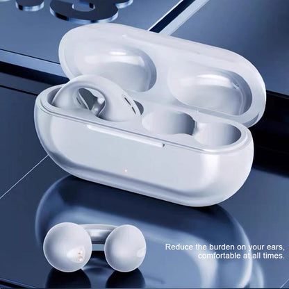 💫Bluetooth-headset med öronklämma för sport med benlednin🎧