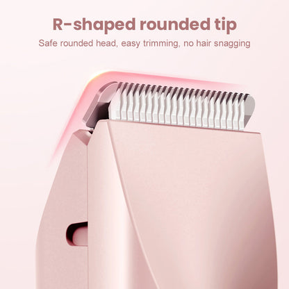 🔥Black Friday-förförsäljning: 49 % rabatt🔥Dubbelhuvudrakhyvel för kvinnor